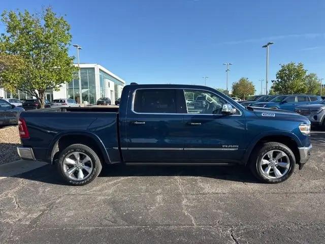 2022 Ram 1500 Limited Crew Cab 4x4 5'7" Box