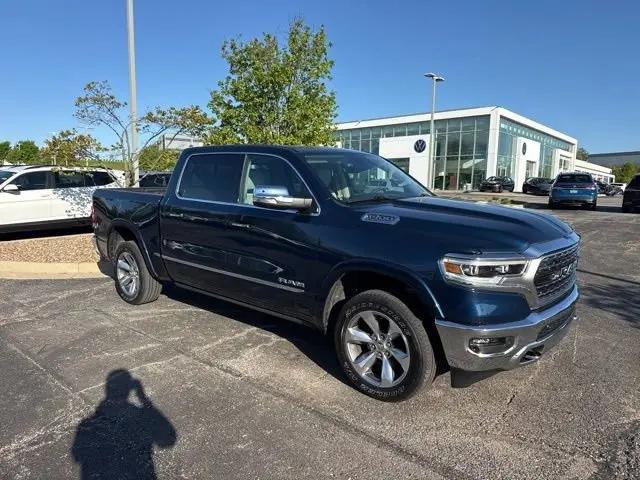 2022 Ram 1500 Limited Crew Cab 4x4 5'7" Box