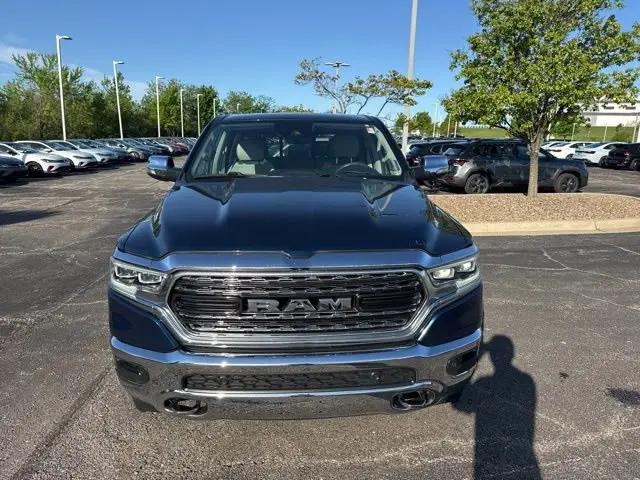 2022 Ram 1500 Limited Crew Cab 4x4 5'7" Box