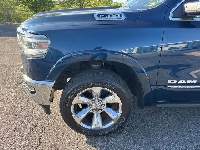 2022 Ram 1500 Limited Crew Cab 4x4 5'7" Box