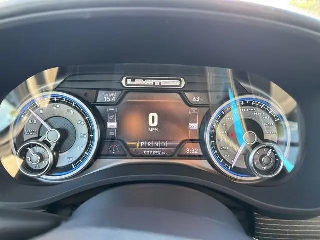2022 Ram 1500 Limited Crew Cab 4x4 5'7" Box