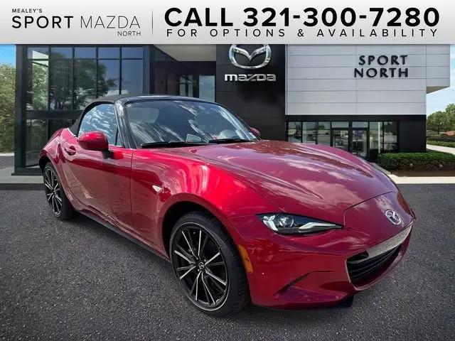 2026 Mazda MX-5 Grand Touring for sale in Longwood, FL