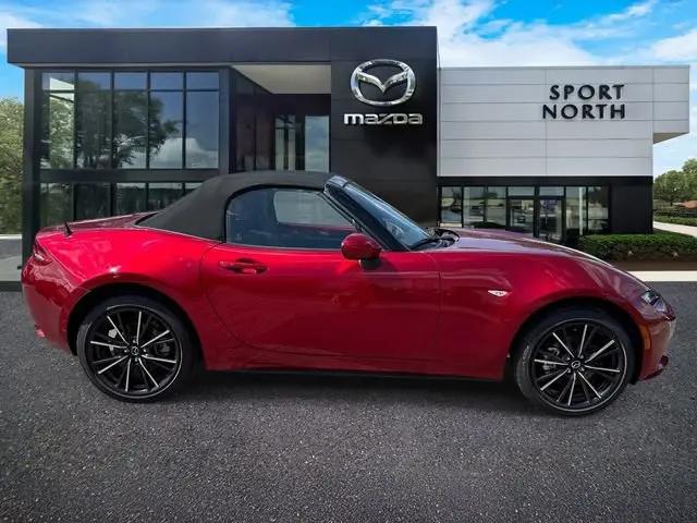2026 Mazda MX-5 Grand Touring