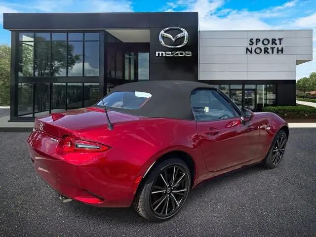 2026 Mazda MX-5 Grand Touring