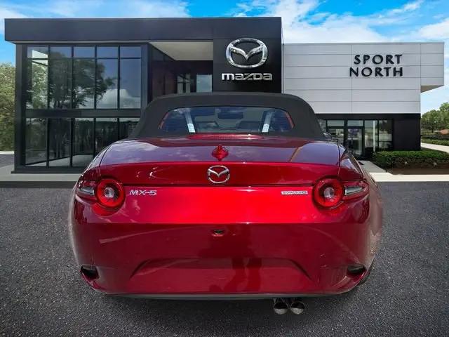 2026 Mazda MX-5 Grand Touring