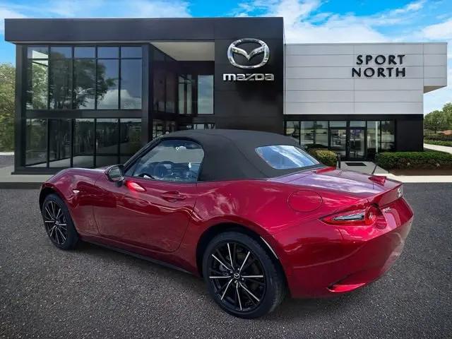 2026 Mazda MX-5 Grand Touring