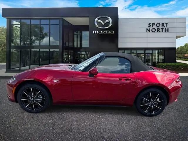 2026 Mazda MX-5 Grand Touring