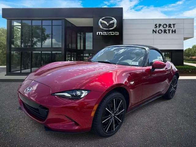 2026 Mazda MX-5 Grand Touring