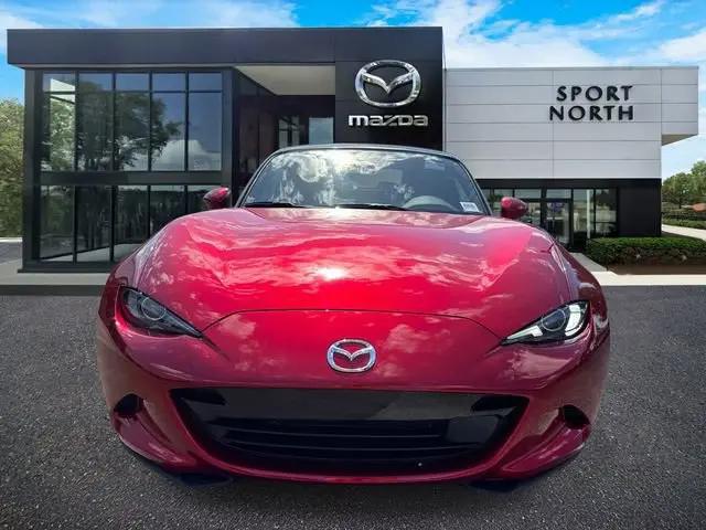 2026 Mazda MX-5 Grand Touring
