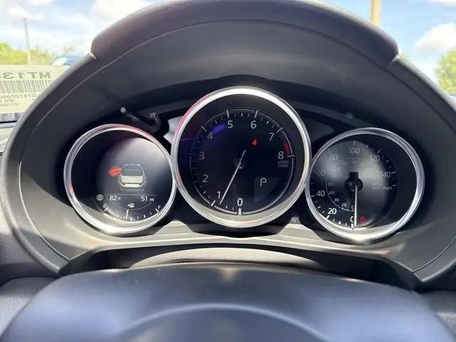 2026 Mazda MX-5 Grand Touring