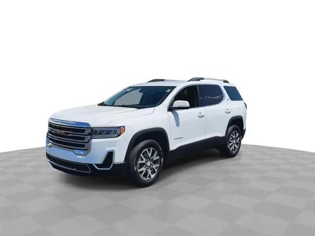 2023 GMC Acadia FWD SLE