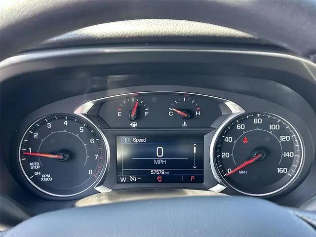 2023 GMC Acadia FWD SLE