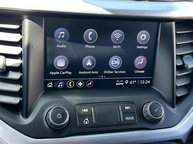 2023 GMC Acadia FWD SLE