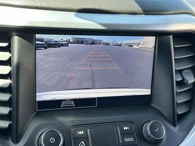 2023 GMC Acadia FWD SLE