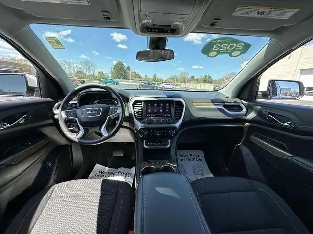 2023 GMC Acadia FWD SLE