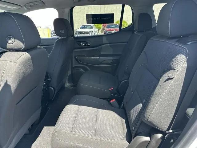 2023 GMC Acadia FWD SLE
