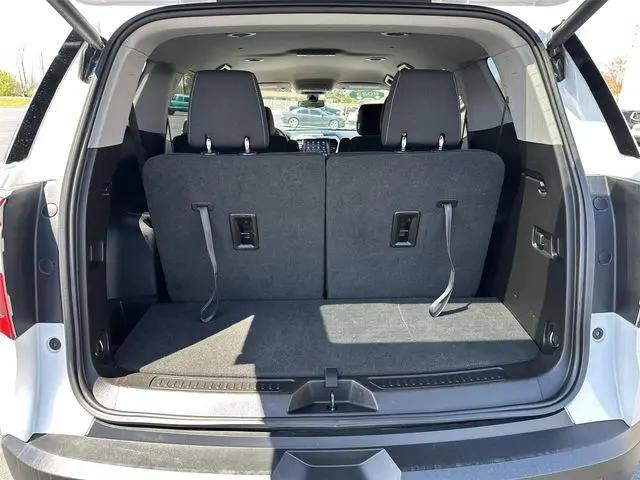 2023 GMC Acadia FWD SLE