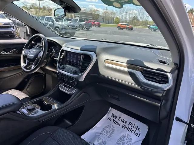 2023 GMC Acadia FWD SLE