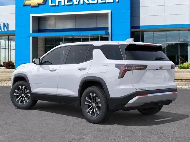 2026 Chevrolet Equinox FWD LT