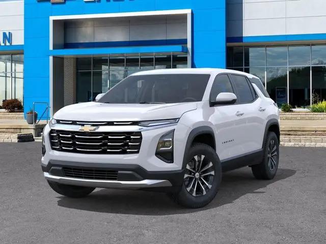 2026 Chevrolet Equinox FWD LT