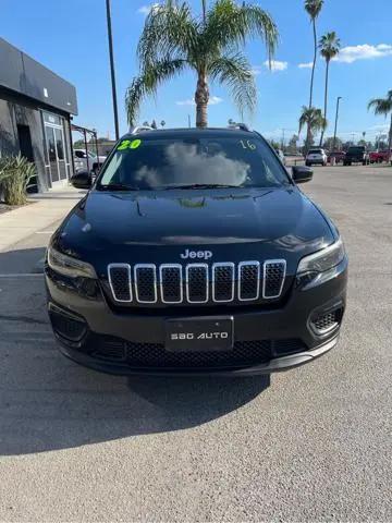 2020 Jeep Cherokee Latitude FWD