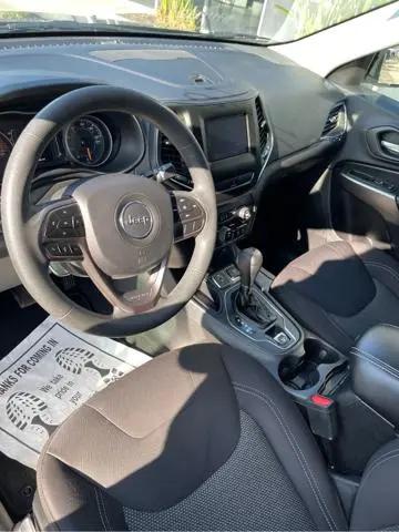 2020 Jeep Cherokee Latitude FWD