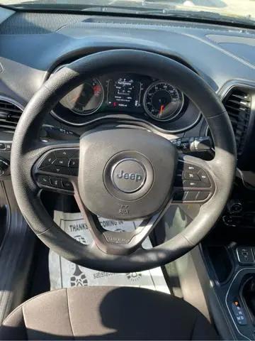 2020 Jeep Cherokee Latitude FWD