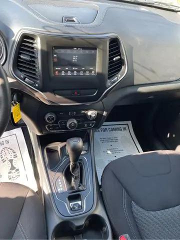 2020 Jeep Cherokee Latitude FWD
