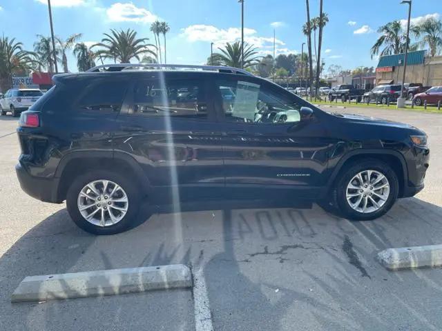 2020 Jeep Cherokee Latitude FWD