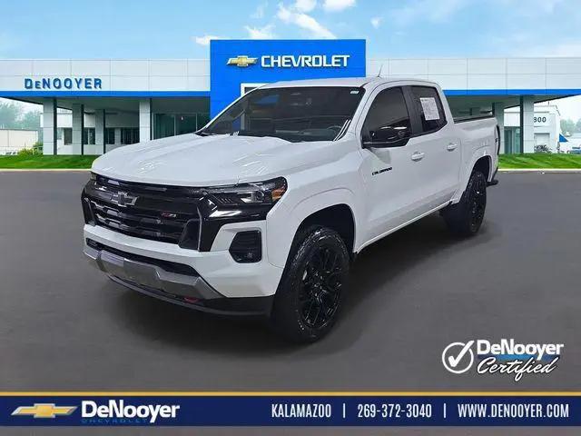 2024 Chevrolet Colorado 4WD Z71 for sale in Kalamazoo, MI