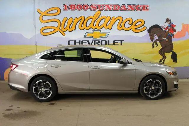 2022 Chevrolet Malibu FWD LT for sale in Grand Ledge, MI