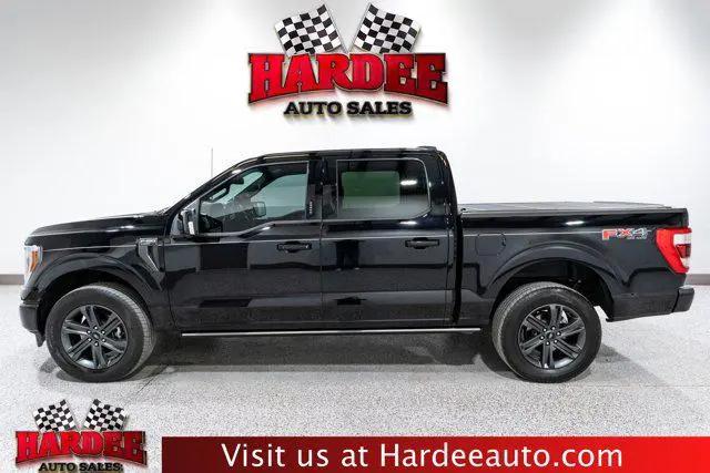 2023 Ford F-150 LARIAT for sale in Conway, SC