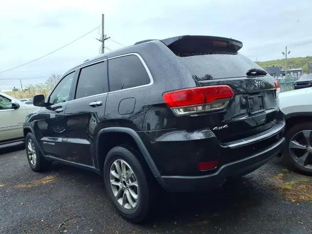 2014 Jeep Grand Cherokee Limited