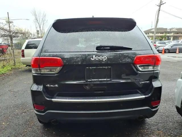 2014 Jeep Grand Cherokee Limited