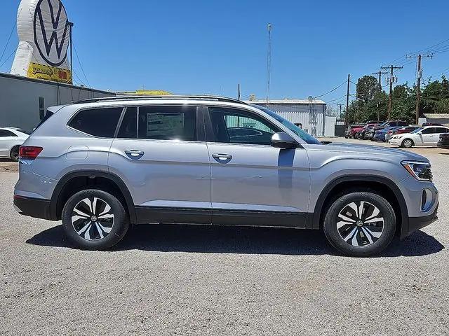 2026 Volkswagen Atlas SE