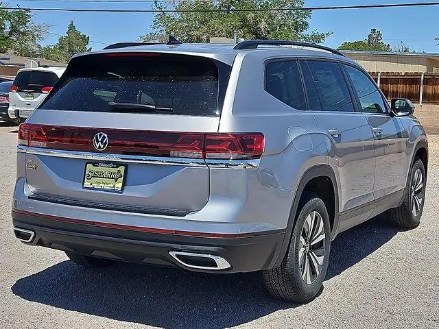 2026 Volkswagen Atlas SE