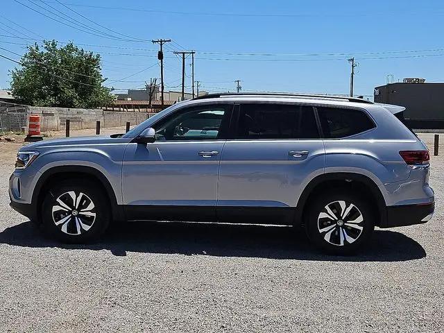 2026 Volkswagen Atlas SE