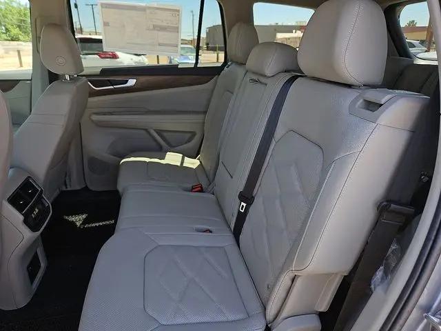 2026 Volkswagen Atlas SE