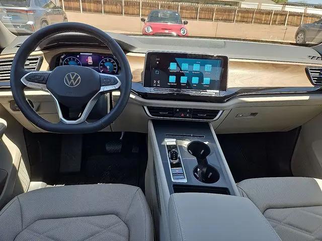 2026 Volkswagen Atlas SE