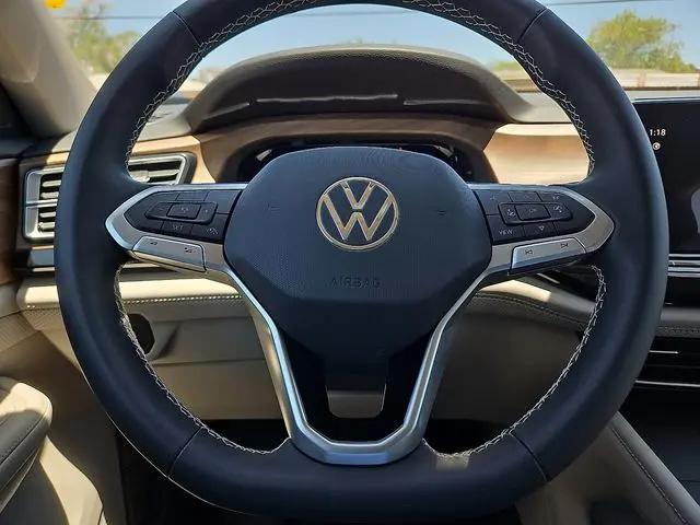 2026 Volkswagen Atlas SE