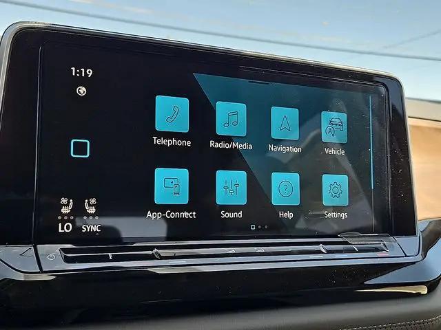 2026 Volkswagen Atlas SE