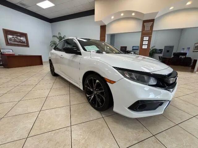 2019 Honda Civic Sport for sale in Charlotte, NC