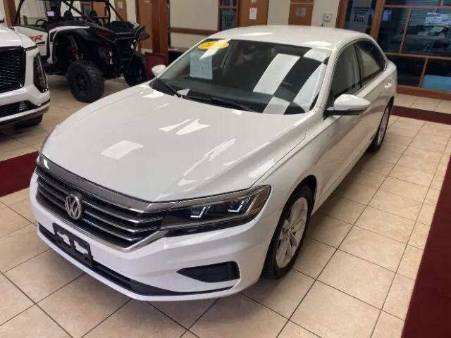 2020 Volkswagen Passat 2.0T SE for sale in Charlotte, NC