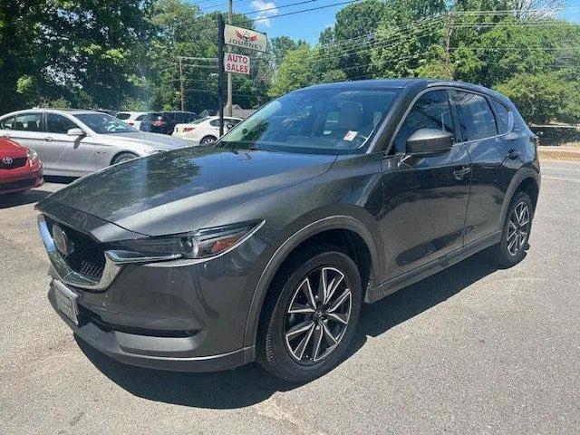 2017 Mazda CX-5 Grand Touring for sale in Charoltte, NC