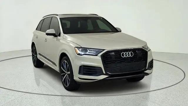 2022 Audi Q7 Premium Plus 55 TFSI quattro Tiptronic for sale in Irving, TX