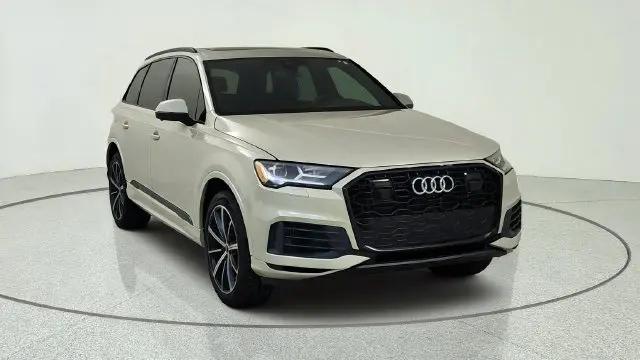 2022 Audi Q7 Premium Plus 55 TFSI quattro Tiptronic for sale in Irving, TX