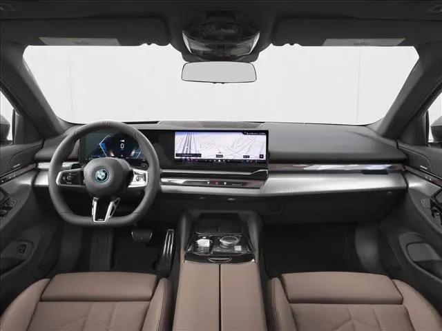 2027 BMW 5 Series 550e xDrive
