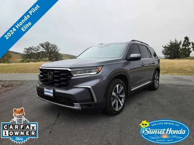 2024 Honda Pilot Elite for sale in San Luis Obispo, CA