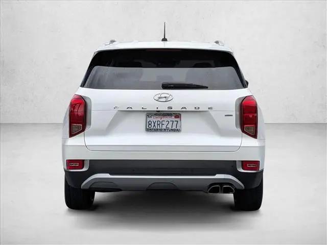 2022 Hyundai Palisade SEL