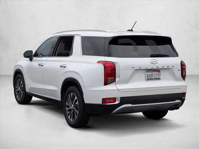 2022 Hyundai Palisade SEL